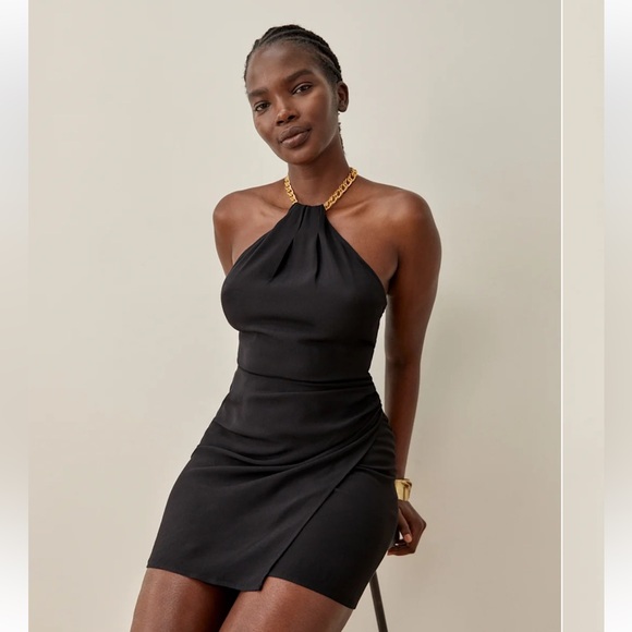 NWT Reformation Aidan Dress - Picture 2 of 12